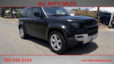 2020 Land Rover Defender 110 First Edition - Photo 4 - Escondido, CA 92029