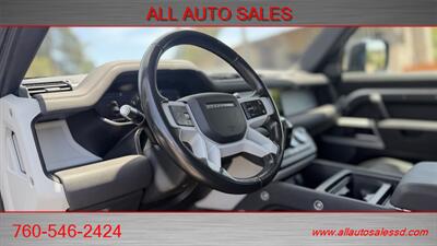 2020 Land Rover Defender 110 First Edition - Photo 16 - Escondido, CA 92029
