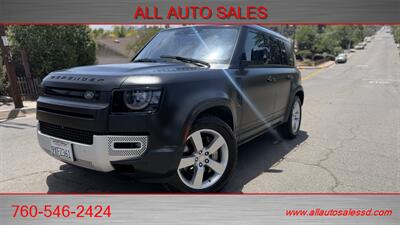 2020 Land Rover Defender 110 First Edition - Photo 1 - Escondido, CA 92029