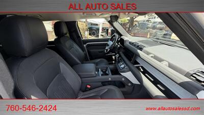 2020 Land Rover Defender 110 First Edition - Photo 24 - Escondido, CA 92029