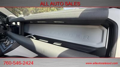 2020 Land Rover Defender 110 First Edition - Photo 22 - Escondido, CA 92029