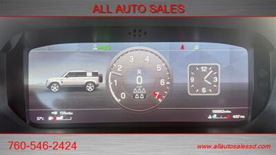 2020 Land Rover Defender 110 First Edition - Photo 17 - Escondido, CA 92029