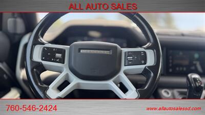 2020 Land Rover Defender 110 First Edition - Photo 18 - Escondido, CA 92029