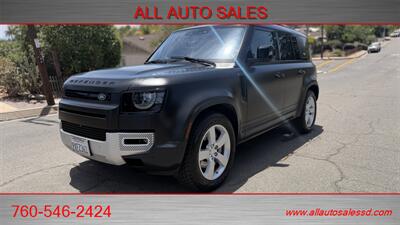 2020 Land Rover Defender 110 First Edition - Photo 6 - Escondido, CA 92029