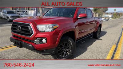 2021 Toyota Tacoma SR5 V6 Truck