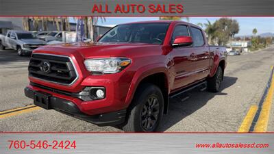 2021 Toyota Tacoma SR5 V6   - Photo 5 - Escondido, CA 92029