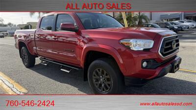 2021 Toyota Tacoma SR5 V6   - Photo 3 - Escondido, CA 92029
