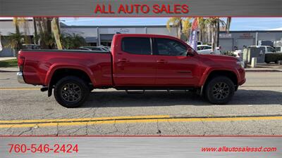 2021 Toyota Tacoma SR5 V6   - Photo 7 - Escondido, CA 92029