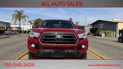 2021 Toyota Tacoma SR5 V6   - Photo 4 - Escondido, CA 92029