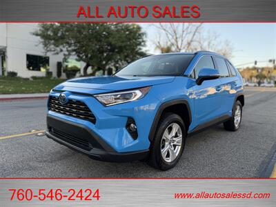 2020 Toyota RAV4 Hybrid XLE   - Photo 5 - Escondido, CA 92029