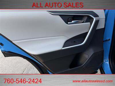 2020 Toyota RAV4 Hybrid XLE   - Photo 35 - Escondido, CA 92029