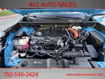 2020 Toyota RAV4 Hybrid XLE   - Photo 39 - Escondido, CA 92029