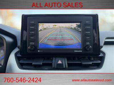 2020 Toyota RAV4 Hybrid XLE   - Photo 14 - Escondido, CA 92029