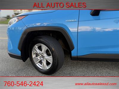 2020 Toyota RAV4 Hybrid XLE   - Photo 2 - Escondido, CA 92029