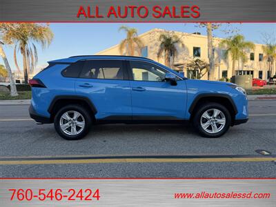 2020 Toyota RAV4 Hybrid XLE   - Photo 9 - Escondido, CA 92029