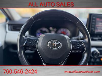 2020 Toyota RAV4 Hybrid XLE   - Photo 20 - Escondido, CA 92029