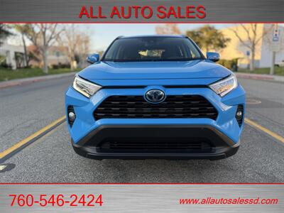 2020 Toyota RAV4 Hybrid XLE   - Photo 4 - Escondido, CA 92029