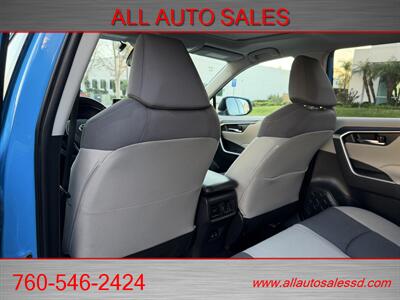 2020 Toyota RAV4 Hybrid XLE   - Photo 32 - Escondido, CA 92029