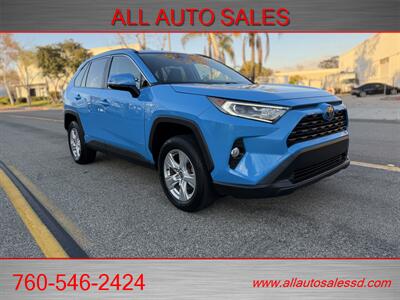 2020 Toyota RAV4 Hybrid XLE   - Photo 3 - Escondido, CA 92029