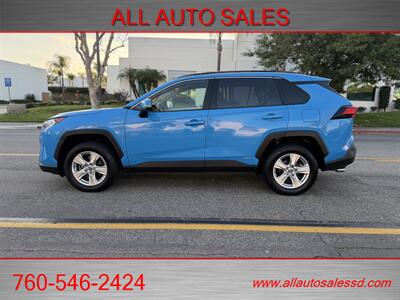2020 Toyota RAV4 Hybrid XLE   - Photo 10 - Escondido, CA 92029