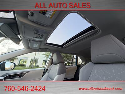 2020 Toyota RAV4 Hybrid XLE   - Photo 25 - Escondido, CA 92029