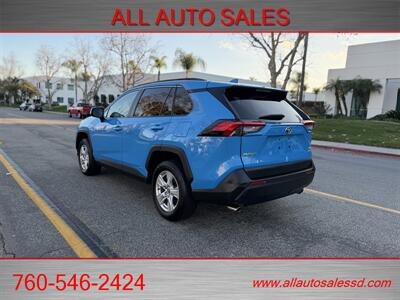 2020 Toyota RAV4 Hybrid XLE   - Photo 8 - Escondido, CA 92029