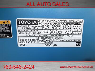 2020 Toyota RAV4 Hybrid XLE   - Photo 37 - Escondido, CA 92029