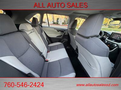 2020 Toyota RAV4 Hybrid XLE   - Photo 33 - Escondido, CA 92029