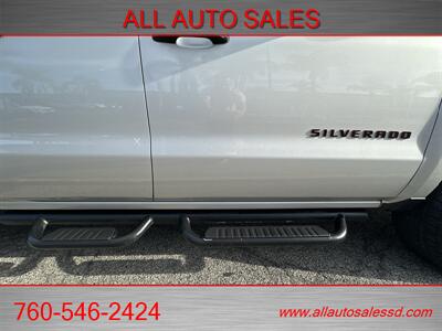 2017 Chevrolet Silverado 1500 LT Z71 - Photo 19 - Escondido, CA 92029