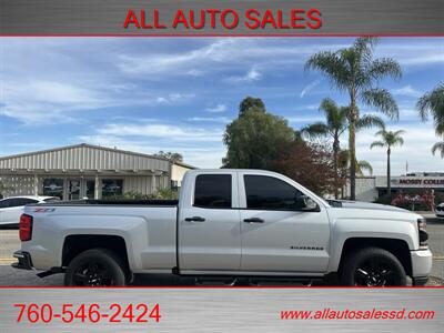 2017 Chevrolet Silverado 1500 LT Z71 - Photo 8 - Escondido, CA 92029