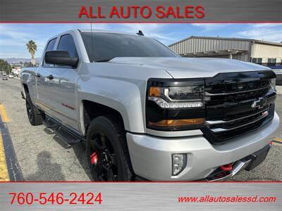 2017 Chevrolet Silverado 1500 LT Z71 - Photo 6 - Escondido, CA 92029