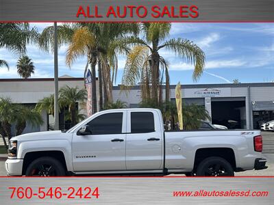 2017 Chevrolet Silverado 1500 LT Z71 - Photo 7 - Escondido, CA 92029