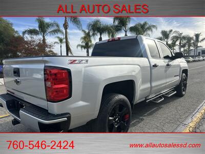 2017 Chevrolet Silverado 1500 LT Z71 - Photo 11 - Escondido, CA 92029