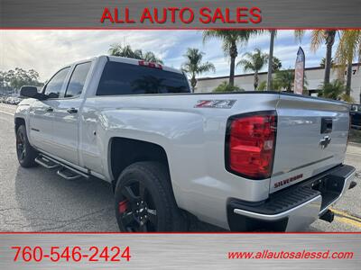 2017 Chevrolet Silverado 1500 LT Z71 - Photo 9 - Escondido, CA 92029