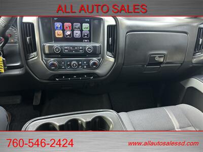 2017 Chevrolet Silverado 1500 LT Z71 - Photo 26 - Escondido, CA 92029
