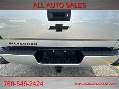 2017 Chevrolet Silverado 1500 LT Z71 - Photo 20 - Escondido, CA 92029