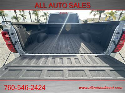 2017 Chevrolet Silverado 1500 LT Z71 - Photo 21 - Escondido, CA 92029