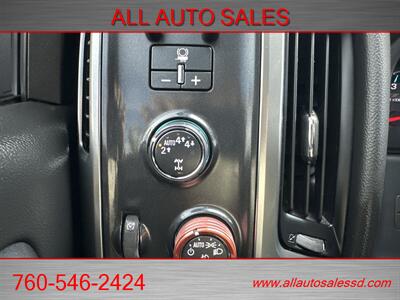 2017 Chevrolet Silverado 1500 LT Z71 - Photo 27 - Escondido, CA 92029