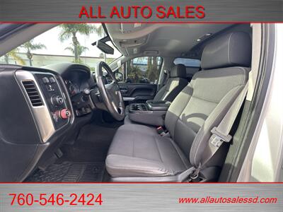2017 Chevrolet Silverado 1500 LT Z71 - Photo 12 - Escondido, CA 92029