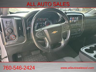 2017 Chevrolet Silverado 1500 LT Z71 - Photo 22 - Escondido, CA 92029