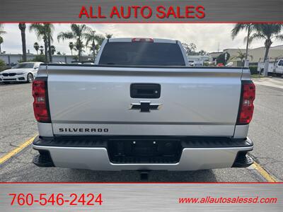 2017 Chevrolet Silverado 1500 LT Z71 - Photo 10 - Escondido, CA 92029