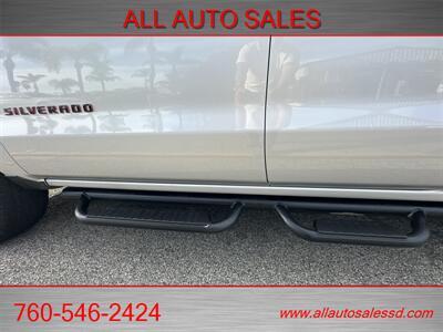 2017 Chevrolet Silverado 1500 LT Z71 - Photo 18 - Escondido, CA 92029