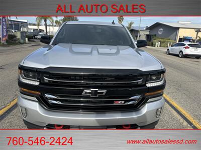 2017 Chevrolet Silverado 1500 LT Z71 - Photo 5 - Escondido, CA 92029