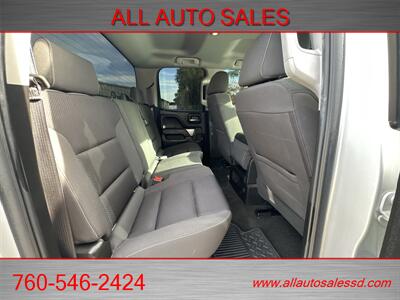 2017 Chevrolet Silverado 1500 LT Z71 - Photo 14 - Escondido, CA 92029