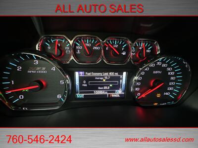 2017 Chevrolet Silverado 1500 LT Z71 - Photo 24 - Escondido, CA 92029