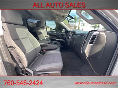 2017 Chevrolet Silverado 1500 LT Z71 - Photo 13 - Escondido, CA 92029