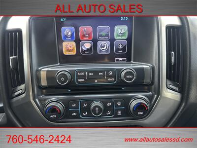 2017 Chevrolet Silverado 1500 LT Z71 - Photo 25 - Escondido, CA 92029