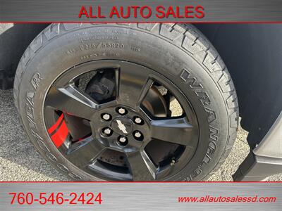 2017 Chevrolet Silverado 1500 LT Z71 - Photo 16 - Escondido, CA 92029