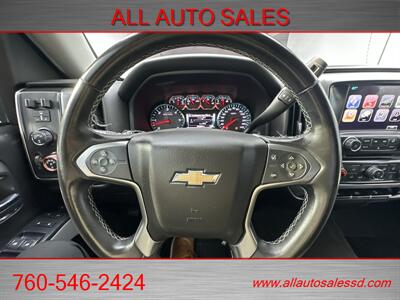 2017 Chevrolet Silverado 1500 LT Z71 - Photo 23 - Escondido, CA 92029