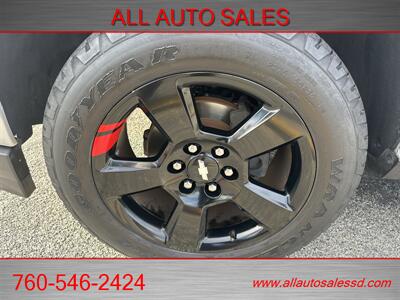 2017 Chevrolet Silverado 1500 LT Z71 - Photo 17 - Escondido, CA 92029